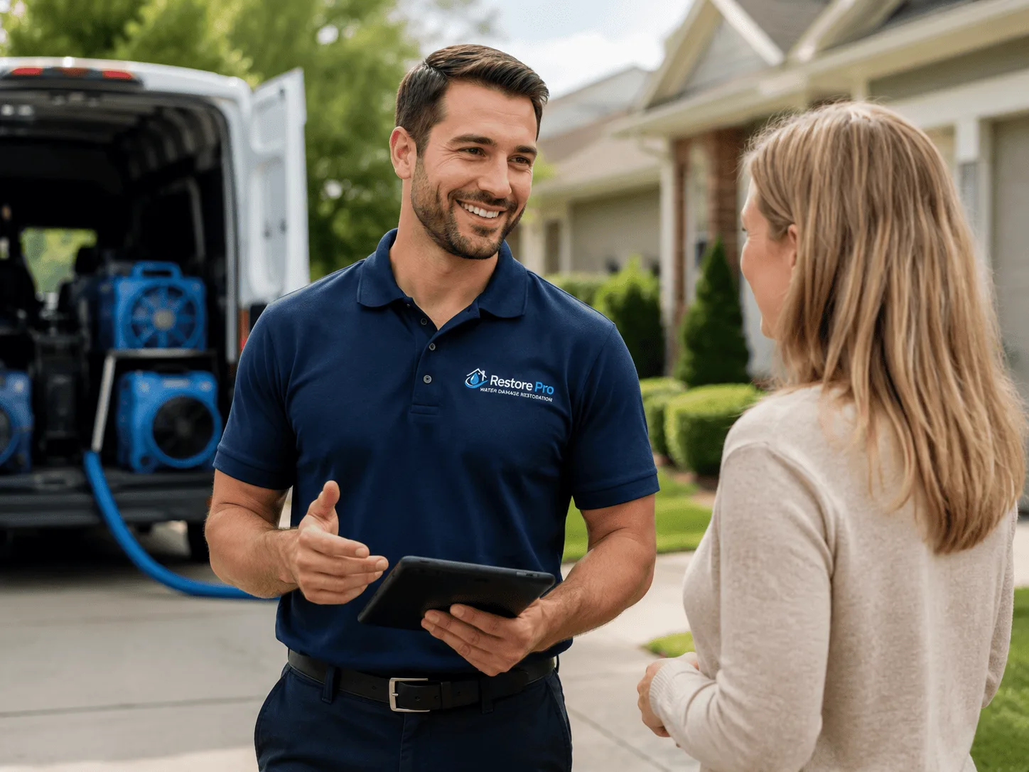 Water Damage Restoration Bartlett, IL FAQs